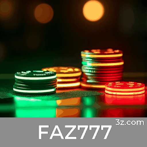 FAZ777: Experiência Profissional e Real no Cassino