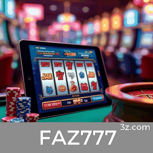 Diversão Inigualável nos Jogos do FAZ777: Qualidade e Variedade