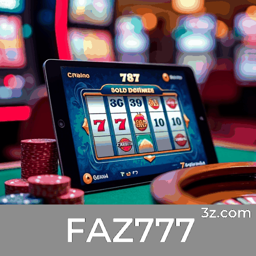 FAZ777: Experiência Profissional e Real no Cassino